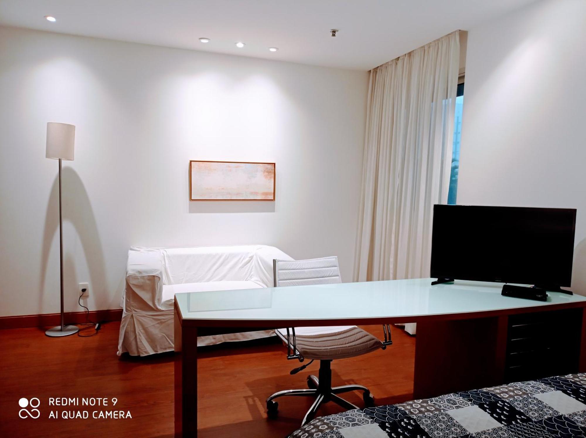 Flat Paulista 540 Aparthotel São Paulo Bilik gambar